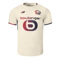 Maglia Calcio Lille OSC Seconda Divisa 2025-26 Manica Corta